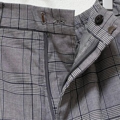 レディース・チェックパンツ／ローリーズファームの画像