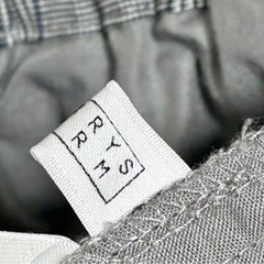 レディース・チェックパンツ／ローリーズファームの画像