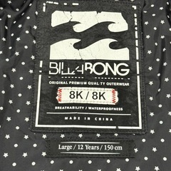 BILLABONG ピンク ジャケット　150㎝　12歳用の画像