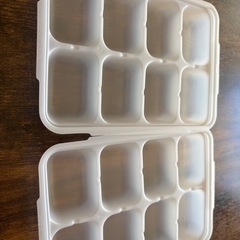 離乳食 フリージングトレー【年末まで】の画像