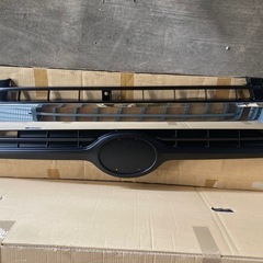 日野デュトロメッキグリルの画像