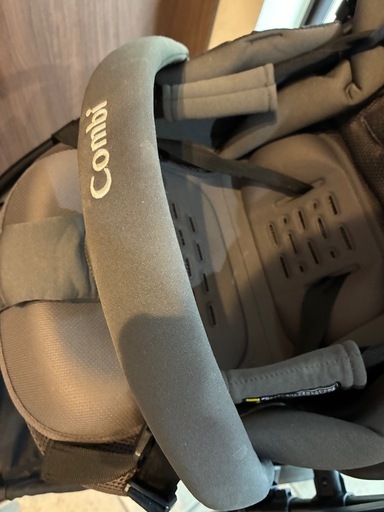 ベビーカー combi AttO type-S ネイビー　