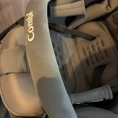 ベビーカー combi AttO type-S ネイビー　の画像