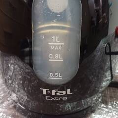 T-falの電気ケトルExtra 1.0L KO1718JPの画像