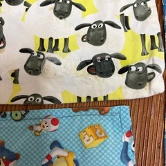 キッズ用品セットの画像