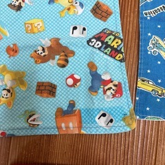 キッズ用品セットの画像