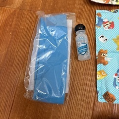 キッズ用品セットの画像