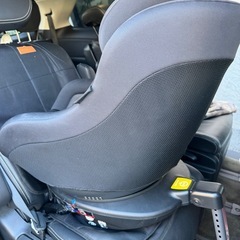 Joie 車用チャイルドシート ブラックの画像