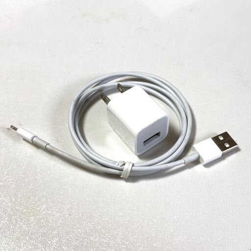 【超美品】iPhone6 純正付属品 保護ガラス ソフトバンク回線SIMロック有