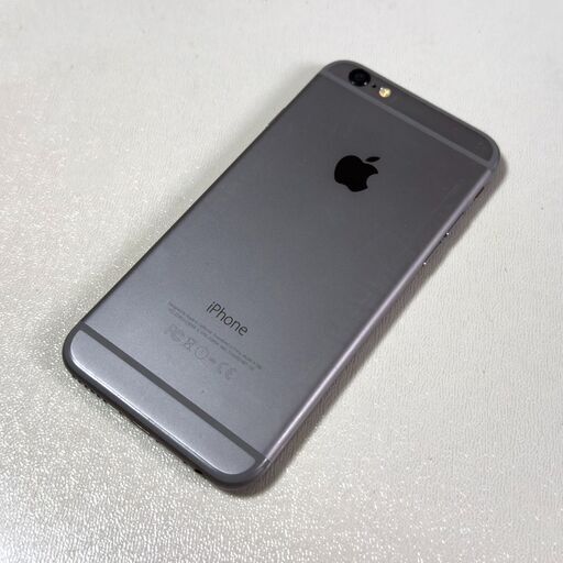 【超美品】iPhone6 純正付属品 保護ガラス ソフトバンク回線SIMロック有