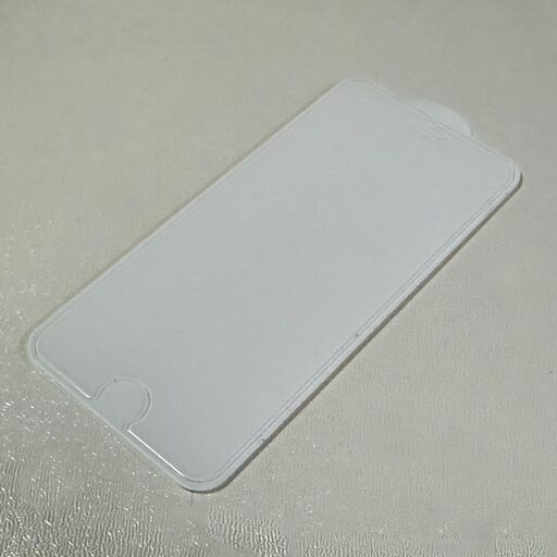 【超美品】iPhone6 純正付属品 保護ガラス ソフトバンク回線SIMロック有