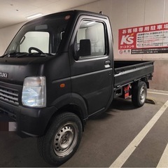 リフトアップ軽トラ　車検長期