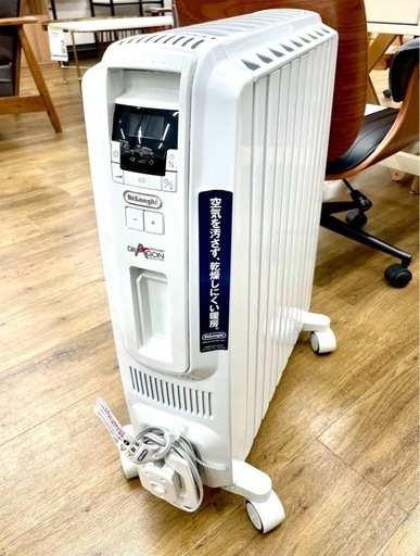 デロンギ オイルヒーター 暖房器具　