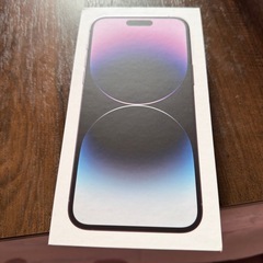 iPhone14ProMax256GB☆箱あり。の画像