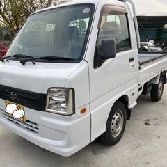 ■込々価格■サンバー■5速■4WD■ボロです■京都■