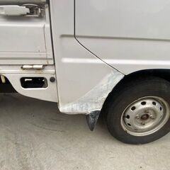 ■込々価格■サンバー■5速■4WD■ボロです■京都■の画像