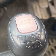 ■込々価格■サンバー■5速■4WD■ボロです■京都■の画像