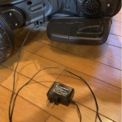 お話中　子供用電動バイクの画像