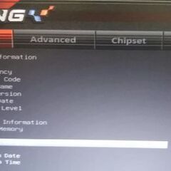 【BIOS OK】BIOSTAR B450GT3の画像