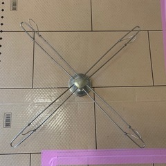 かせくりき機、編み針、刺繍枠