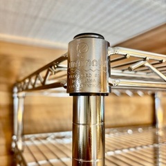 ルミナス　スチールラックの画像