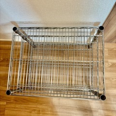 ルミナス　スチールラックの画像