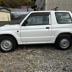 パジェロミニの画像