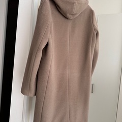 untitled コートの画像