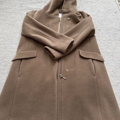 untitled コートの画像