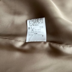 untitled コートの画像