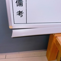 月予定表ホワイトボードの画像