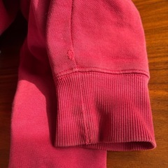 ノースフェイス　パーカーの画像