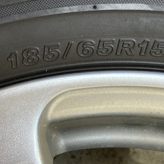 ホイール15インチ　4本の画像