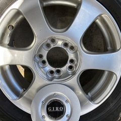 ホイール15インチ　4本の画像