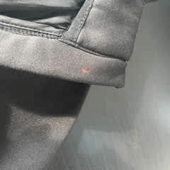 130cm フランネルシャツ&スポーツパーカーの画像