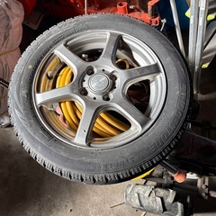 タイヤ155/6514の画像