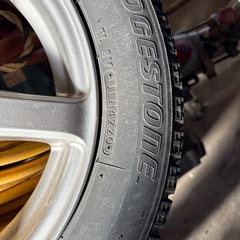 タイヤ155/6514の画像