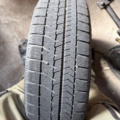 タイヤ155/6514の画像