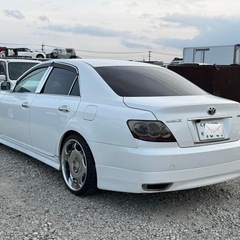 トヨタ　マークX ‼️車検付令和9年4‼️の画像