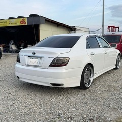 トヨタ　マークX ‼️車検付令和9年4‼️の画像