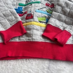 95cm  BAB CHIP 刺繍トレーナーの画像