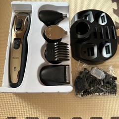 バリカン　の画像