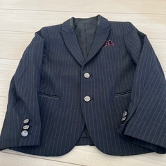 MICHIKO LONDONスーツ　130㎝の画像