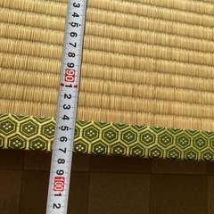 畳2枚の画像