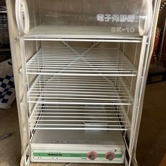 大正電機　電子発酵器　パン、ベーカリーの画像