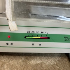 大正電機　電子発酵器　パン、ベーカリーの画像