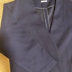 グラシア　ノーカラージャケット　Ｌの画像