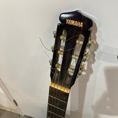 【ジモティー割】YAMAHA クラシックギター No.G-50（ID1648）の画像
