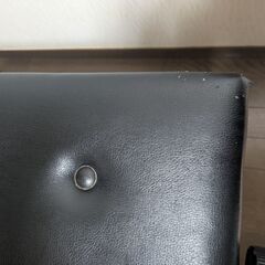 ピアノ 椅子 高さ調節 傷ありの画像