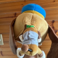 スリンキー　ファンキャップ　ディズニーランドの画像